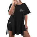 A.MP - Curved Lounge Set (Plus Size)