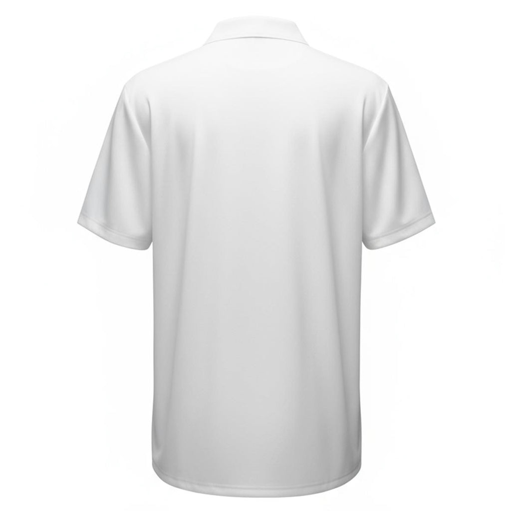 A.MP - Signature Half Zip Polo