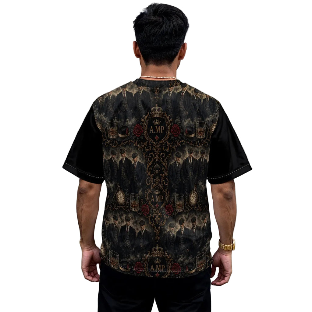 A.MP - Godfather Luxe Drop Shoulder Tee