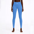 A.MP Women's High-Waisted Print Leggings (Design 2) – front view
