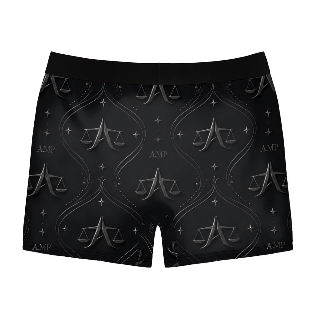 All - Over Print Men's Stretch Boxer Briefs