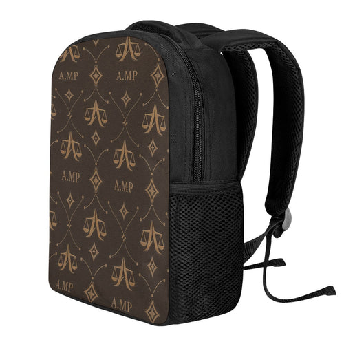 A.MP Backpack — side view