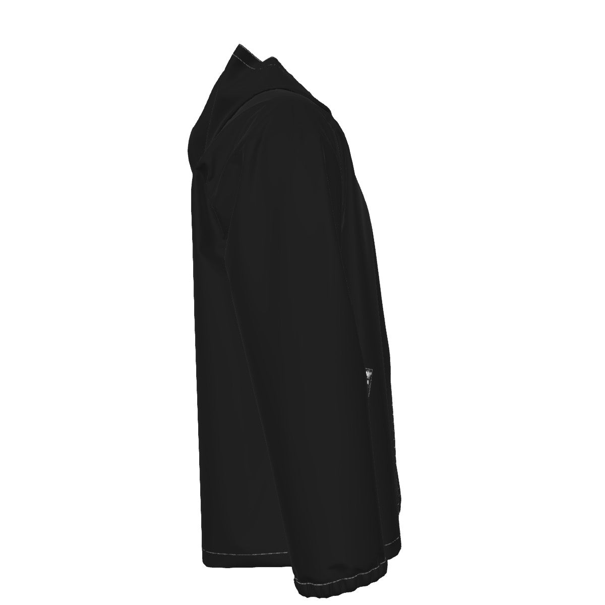 A.MP - Men's Hooded Zipper Windproof Jacket