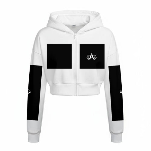 A.MP Core Crop Set — back view