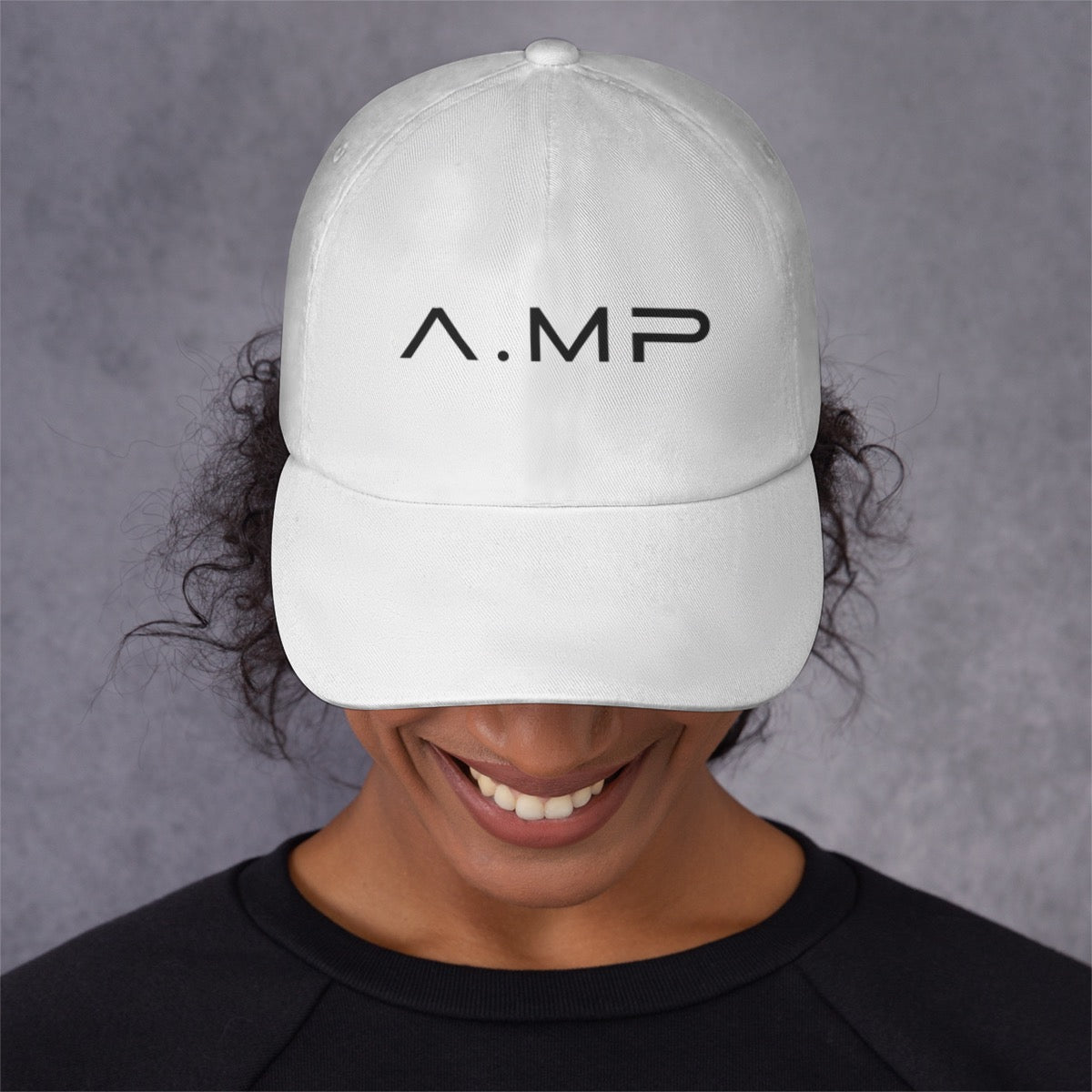 A.MP - Brim Cap