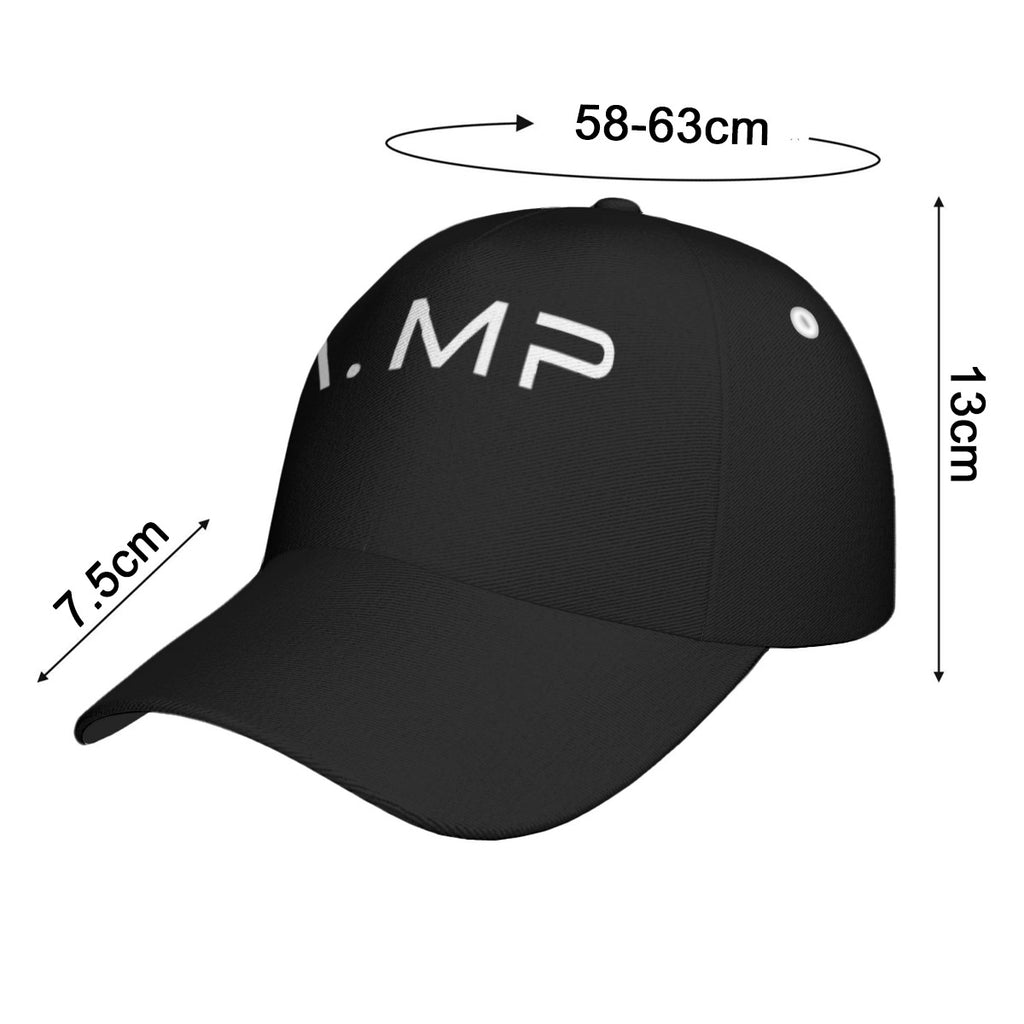 A.MP - Brim Cap