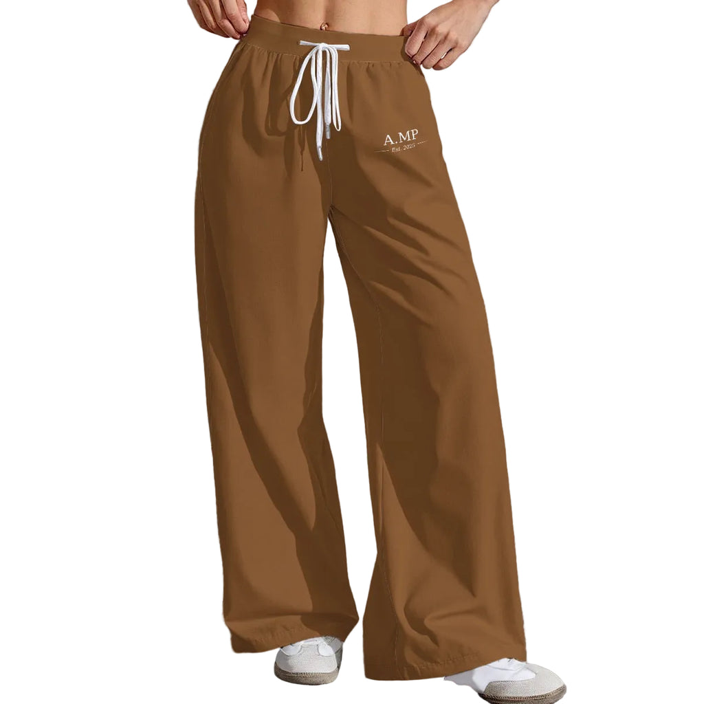 A.MP - Women's High-Stretch Casual Pants