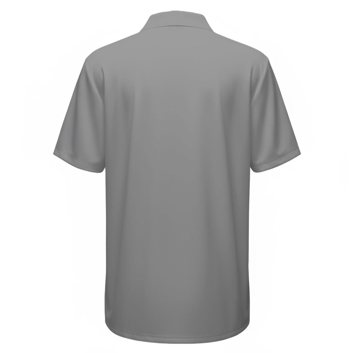 A.MP - Signature Half Zip Polo