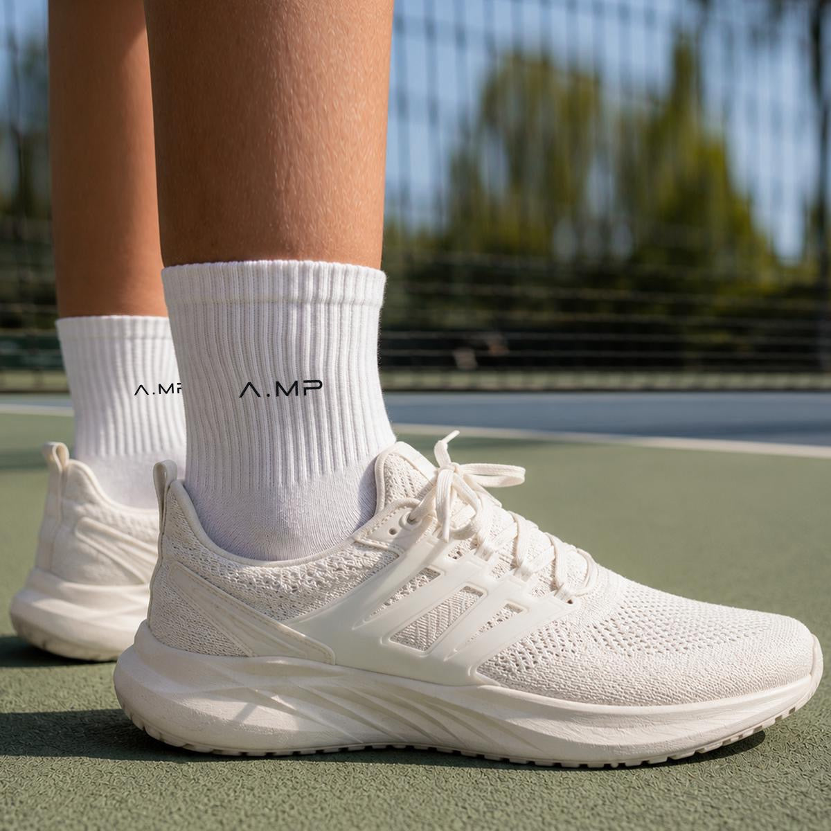 A.MP - Sports Mid-Calf Socks