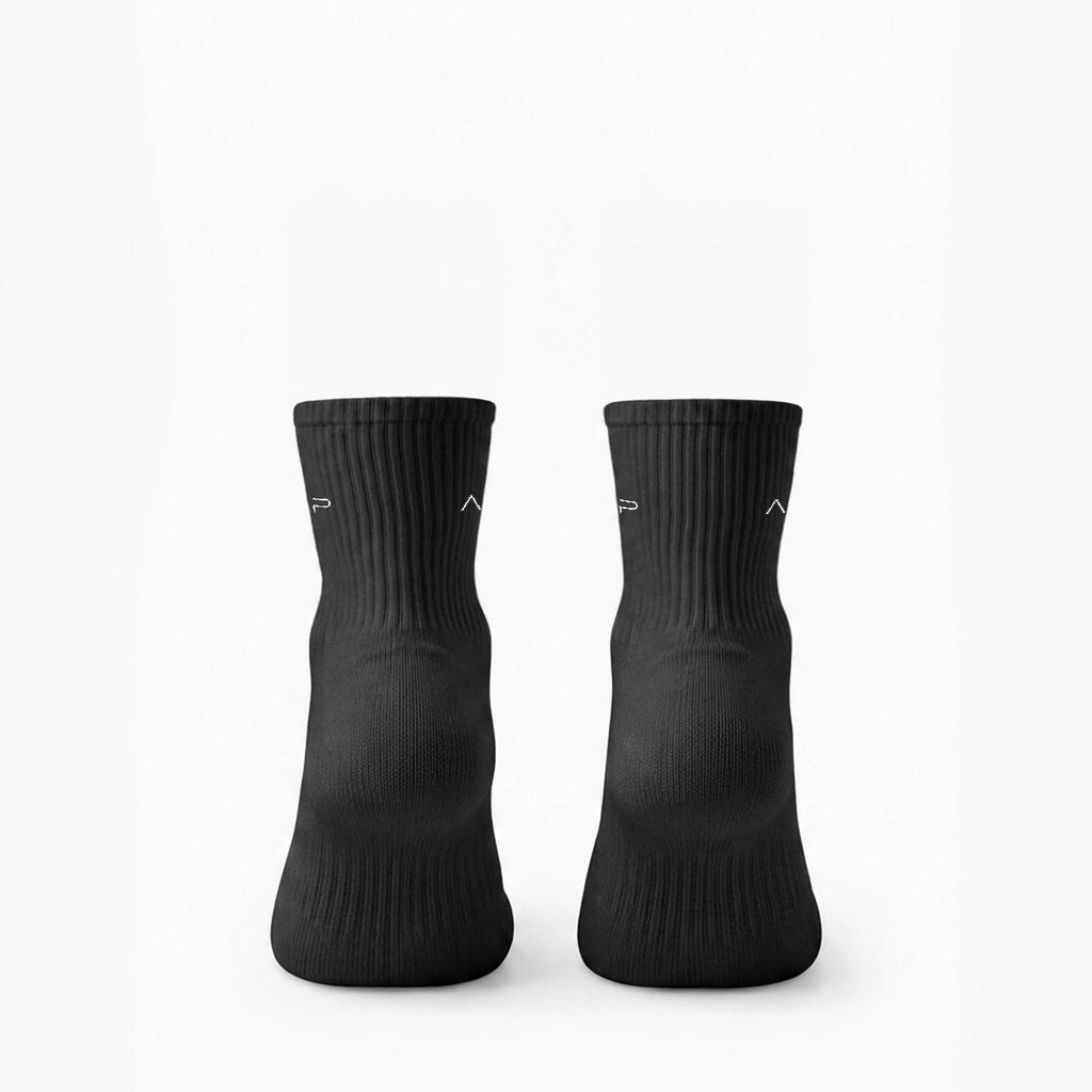 A.MP - Sports Mid-Calf Socks|Cotton