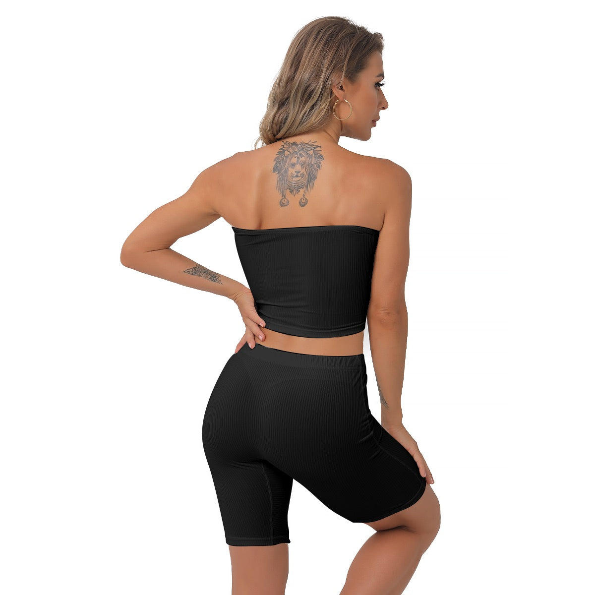 A.MP - Women’s Sculpt Wrap Set