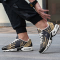 A.MP Men's Air Cushion Sports Shoes – Navy, side view