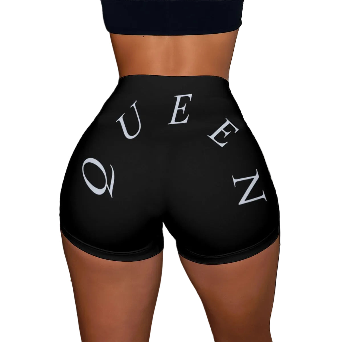 A.MP - Sculpt High-Stretch Shorts – Performance Fit