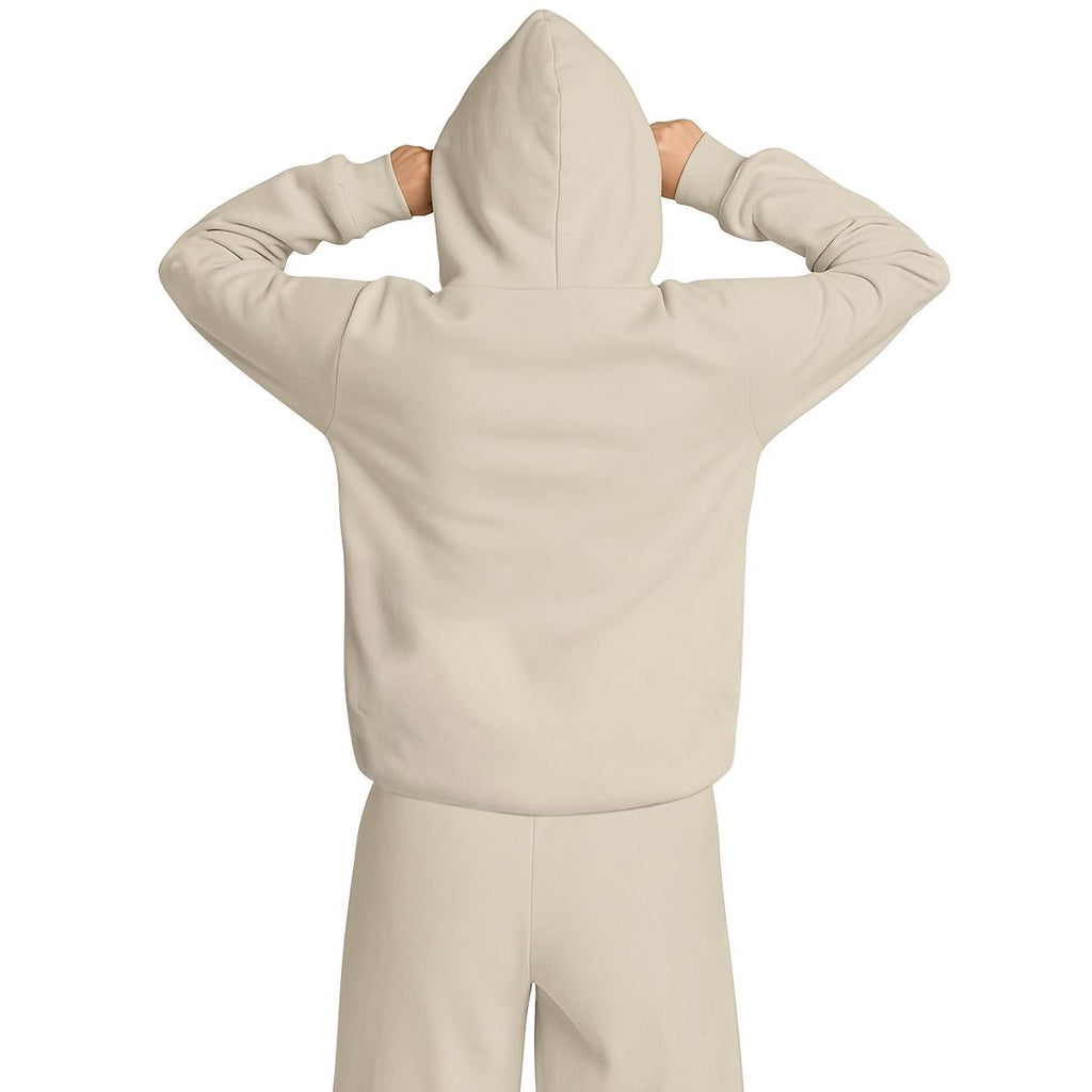A.MP - Women's Travel Nap Hoodie with Built-in Eye Mask