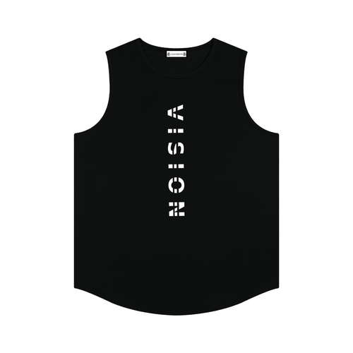 A.MP Essential Men's Lightweight Vest — back view