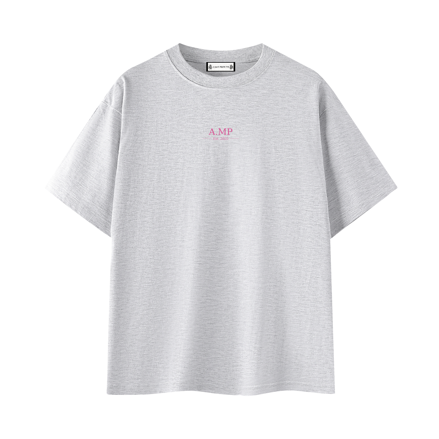 A.MP - Oversized Dream Different Tee
