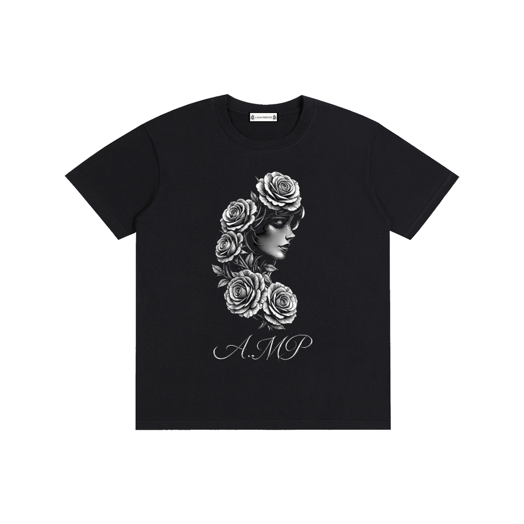 A.MP - Rose Muse Luxury Tee