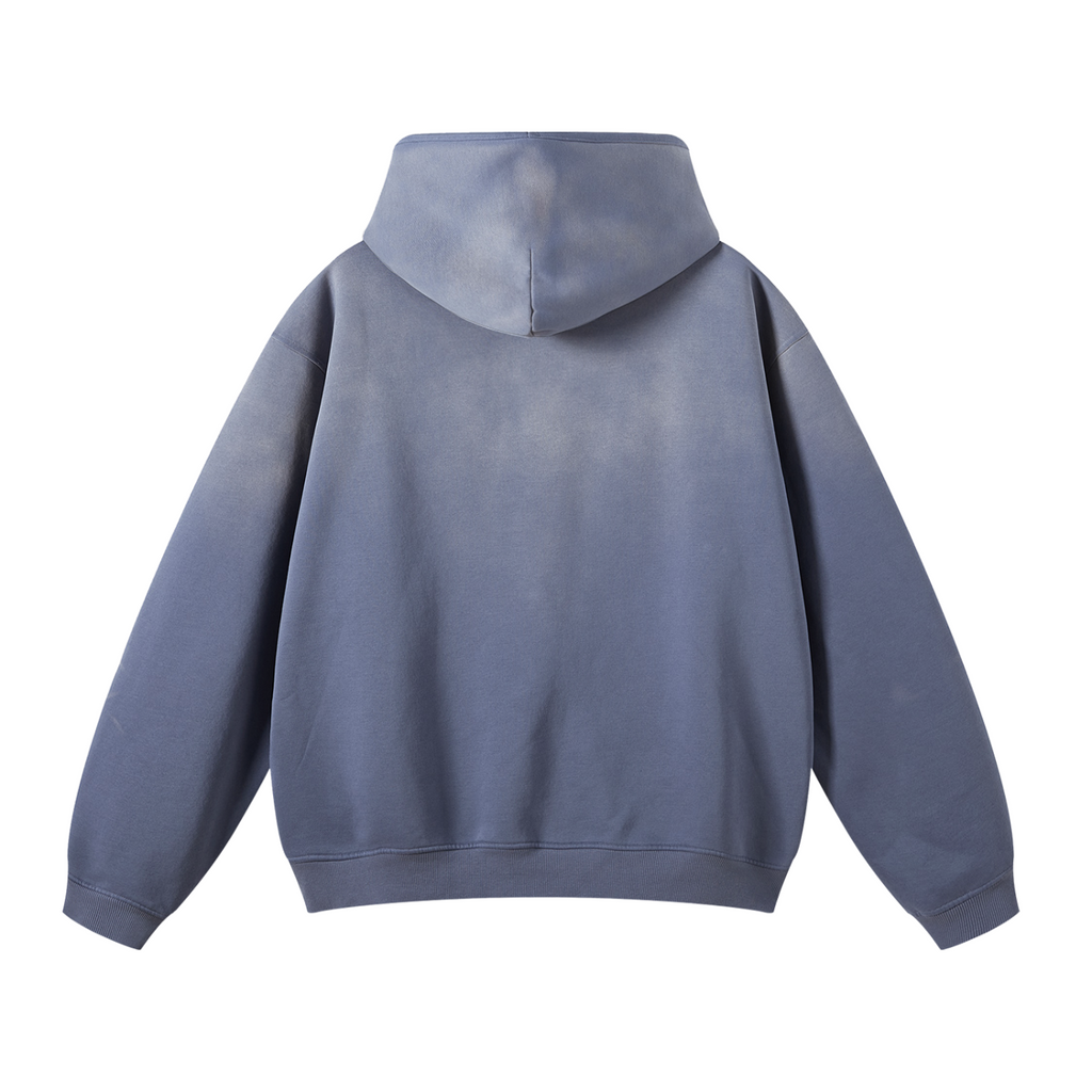 A.MP SAGE Premium Fleeced Hoodie | Oversized Streetwear Hoodie
