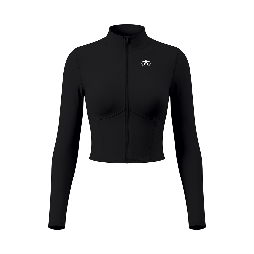 A.MP - A Scale Women’s Full-Zip Sports Jacket