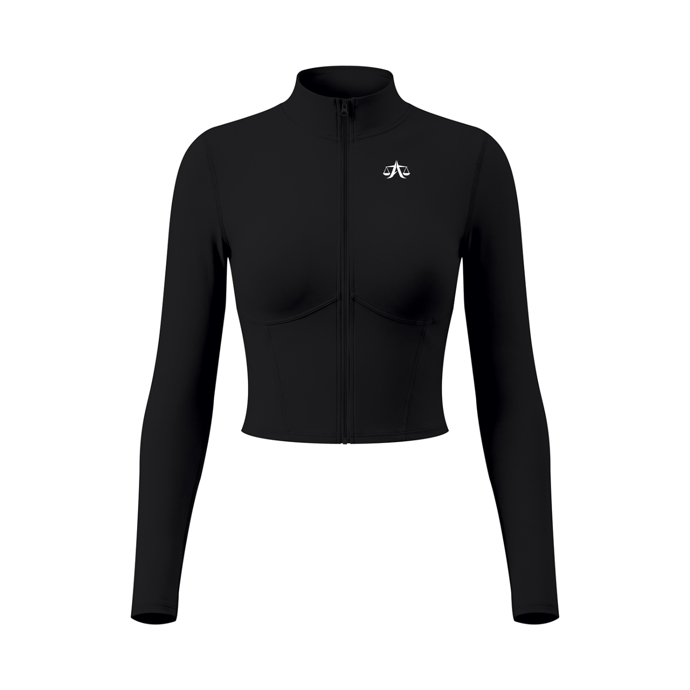 A.MP - A Scale Women’s Full-Zip Sports Jacket