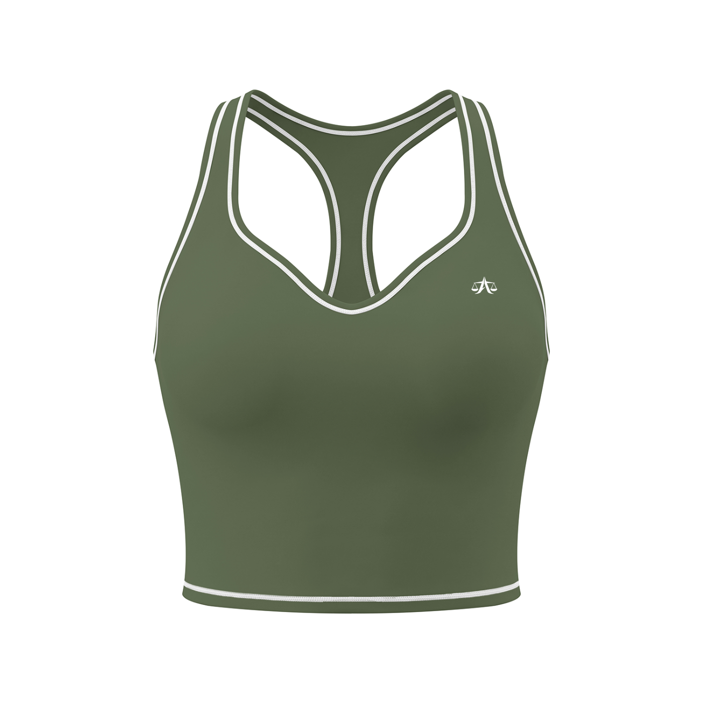 A.MP Women’s Sculpt Racerback Sports Top