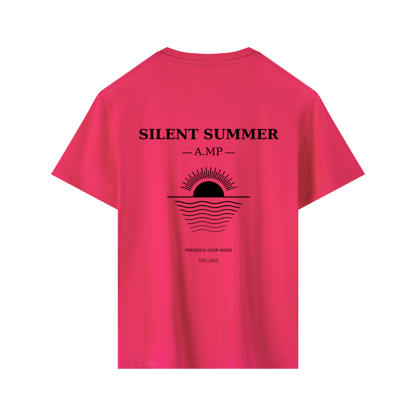 A.MP - Silent Summer T-Shirt