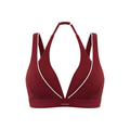 A.MP - Vision Women’s Halter Neck Yoga Sports Bra