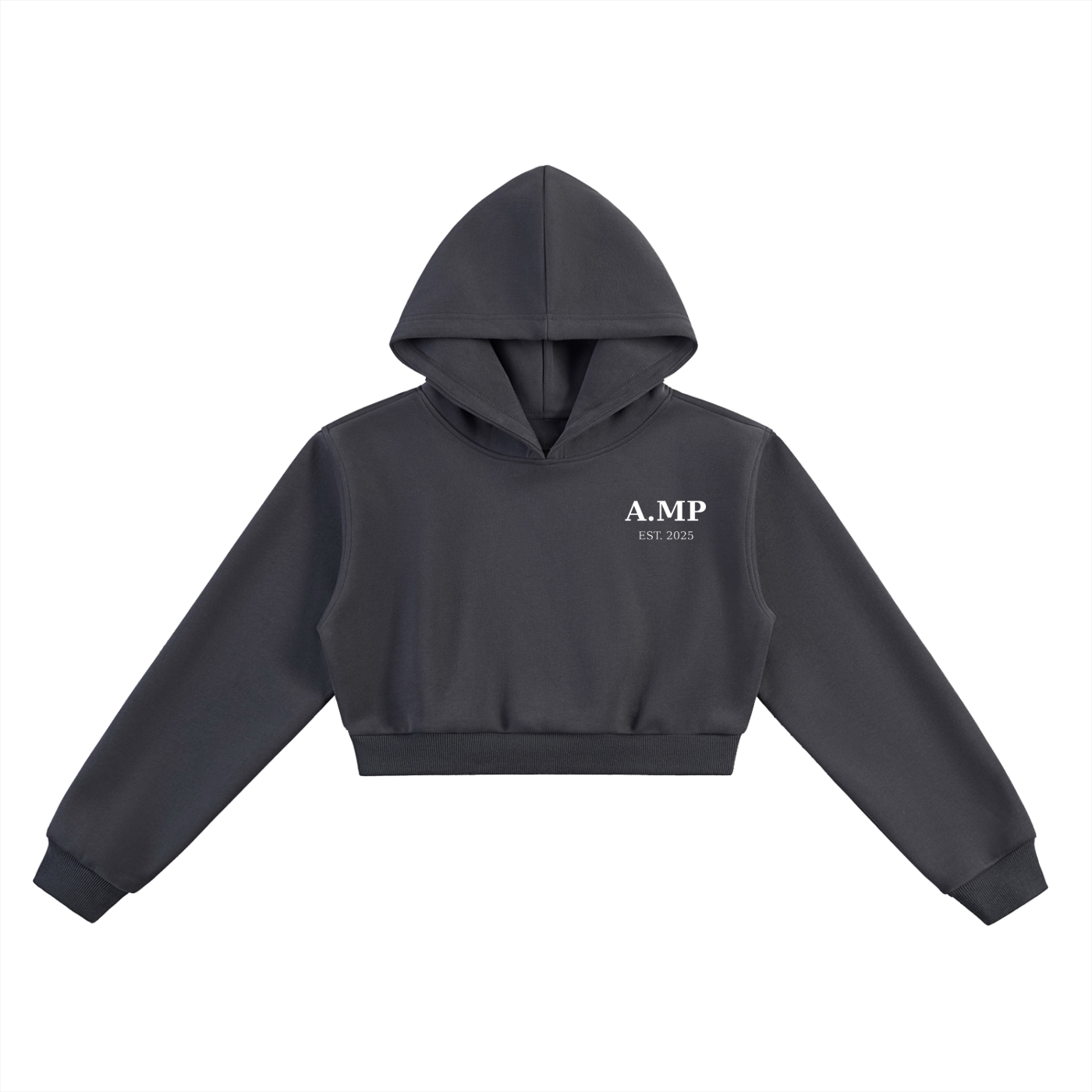 Woman,Crop,Hoodie 