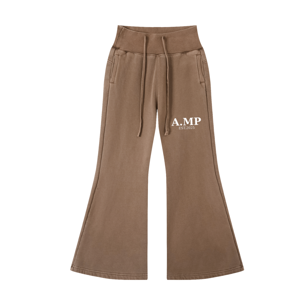 Woman,Flare,Fleece,A.MP