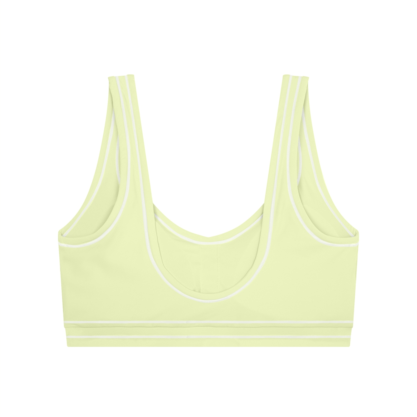 A.MP Women's Sculpt Contour Sports Bra | Premium Activewear | 220GSM