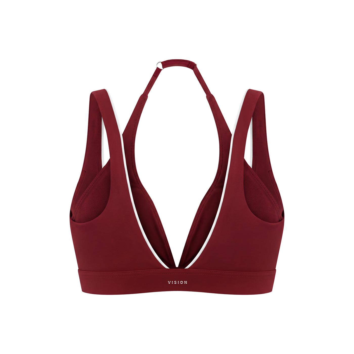 A.MP - Vision Women’s Halter Neck Yoga Sports Bra