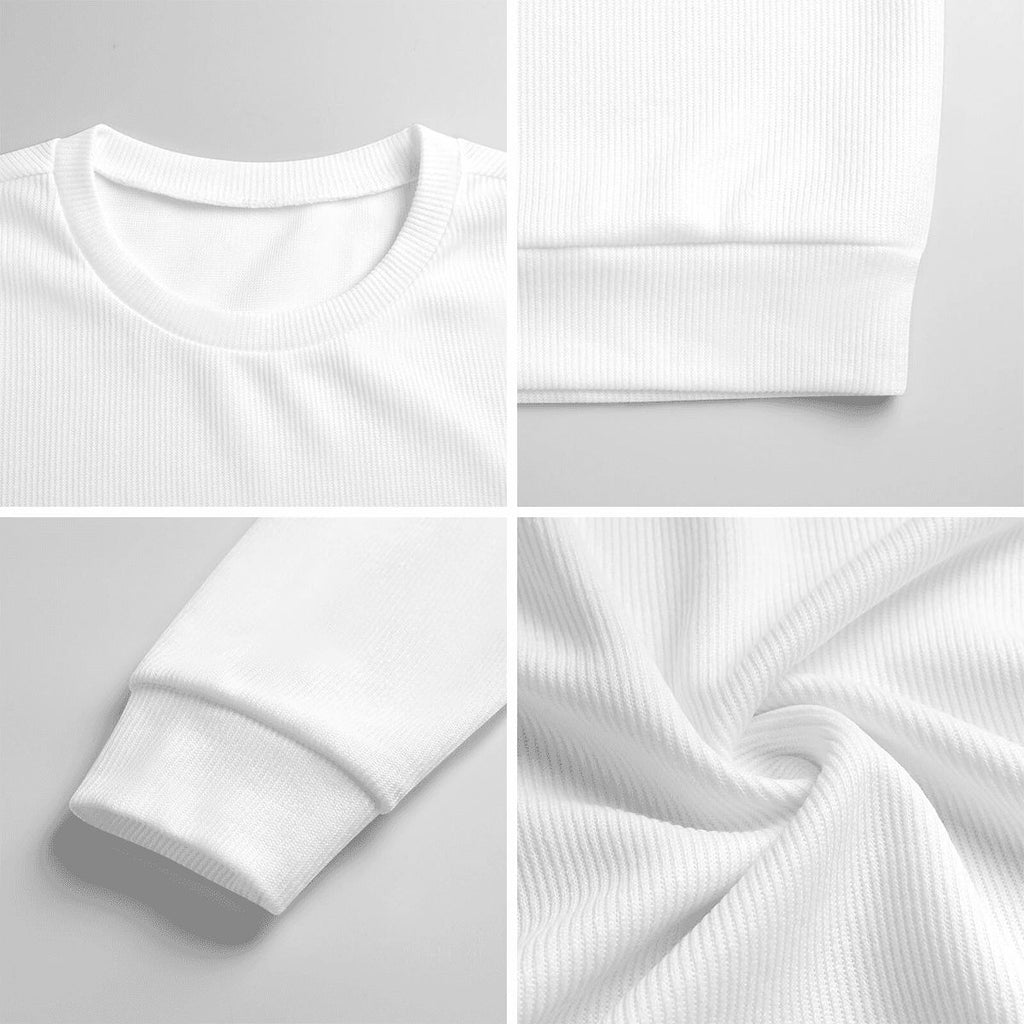 A.MP Phantom Vision Oversized Sweater