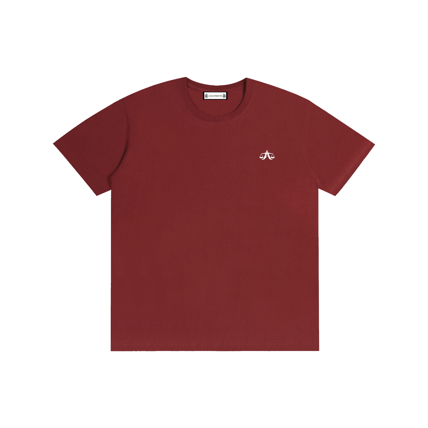 A.MP Pure Cotton Unisex T-Shirt | 180GSM Everyday Essential | M–3XL
