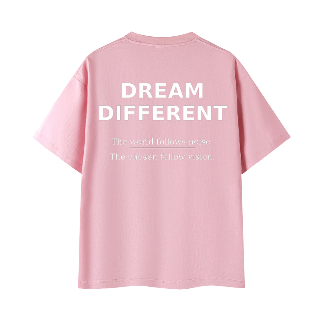 A.MP - Dream Different Essential Cotton Tee