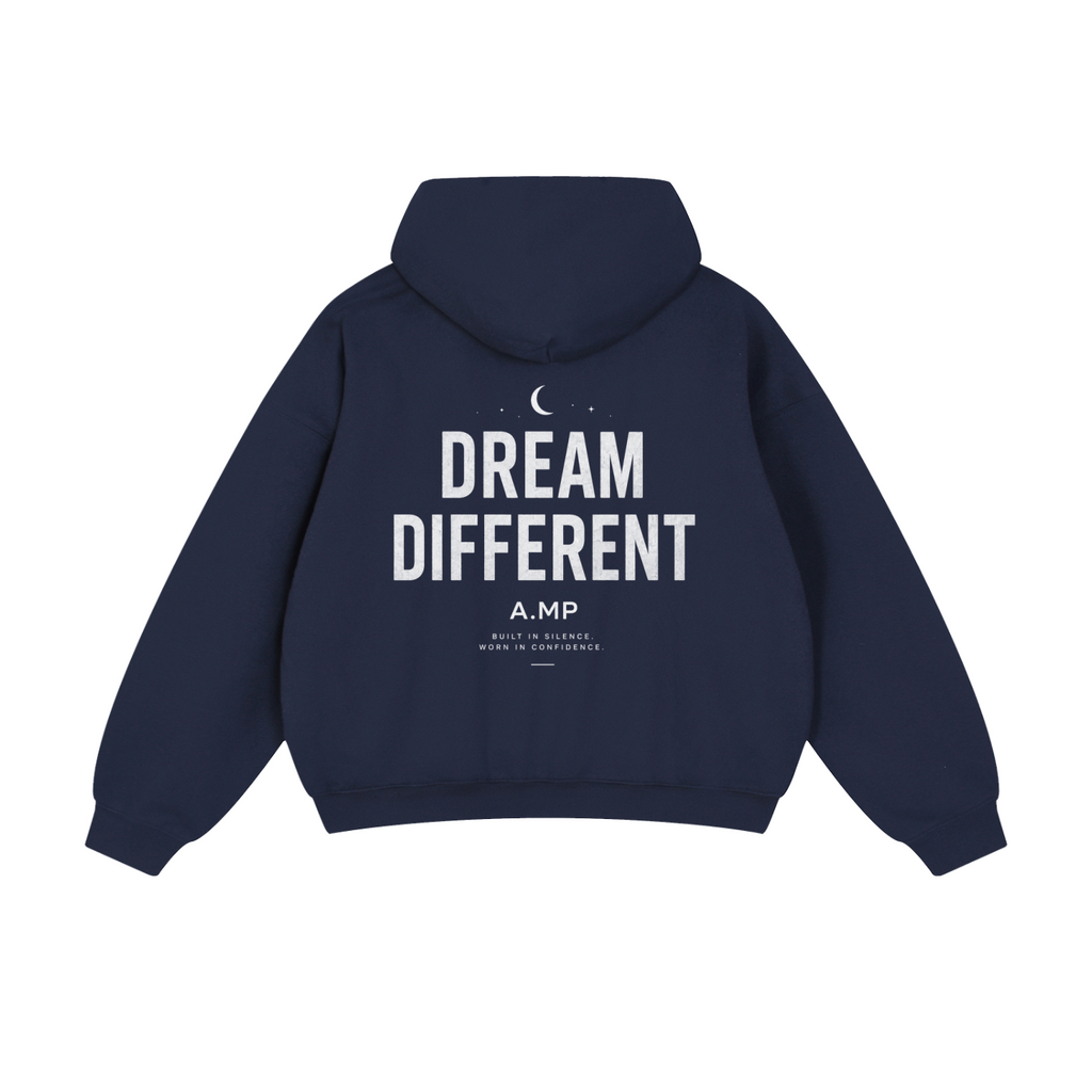 A.MP - Essential Dream Different Oversized Hoodie