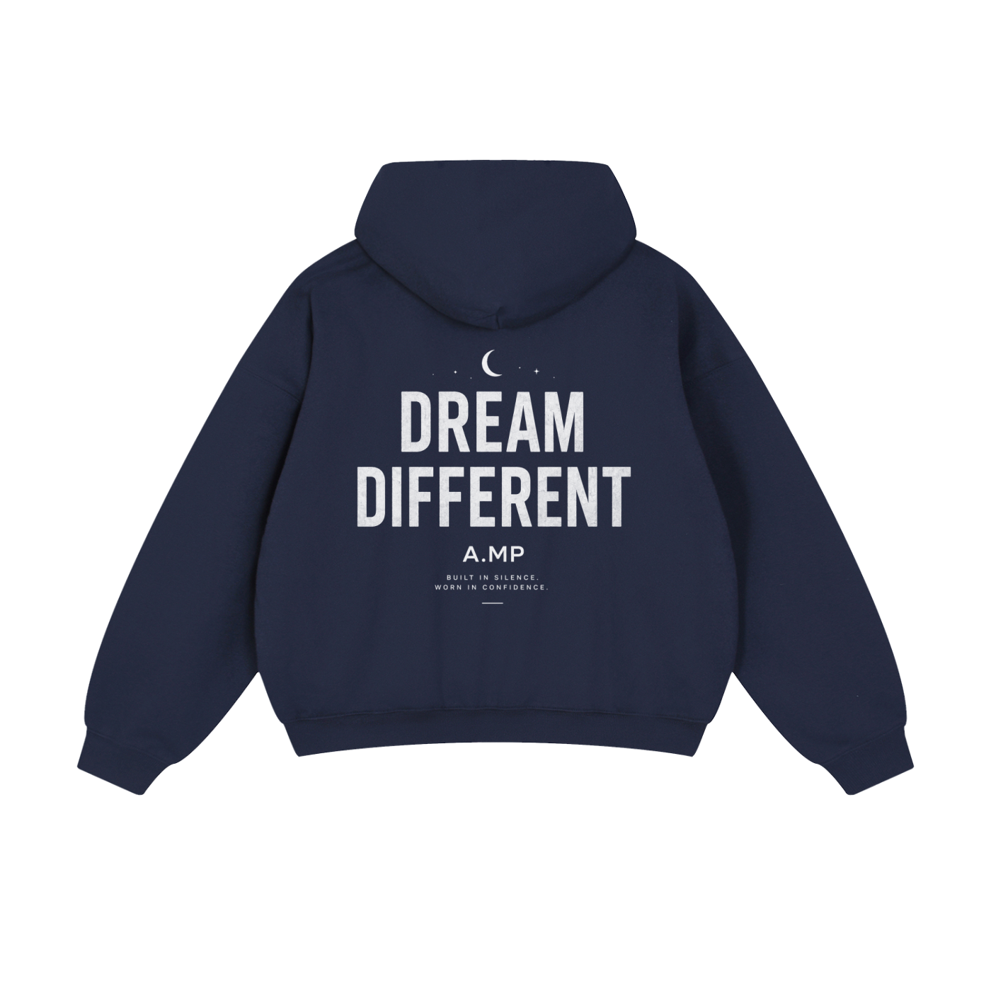 A.MP - Essential Dream Different Oversized Hoodie