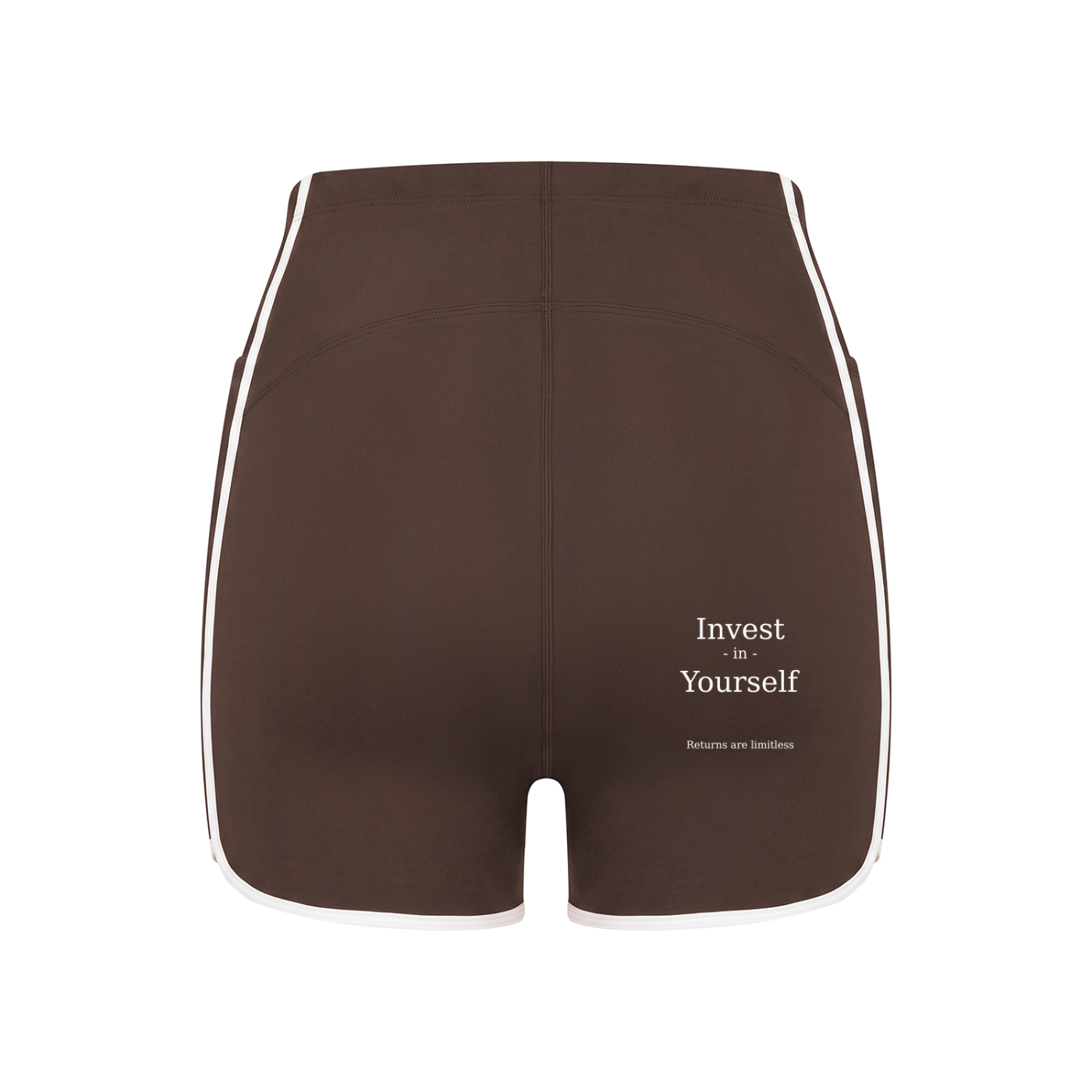A.MP Women's High-Rise Color Block Yoga Shorts, alternative colourway