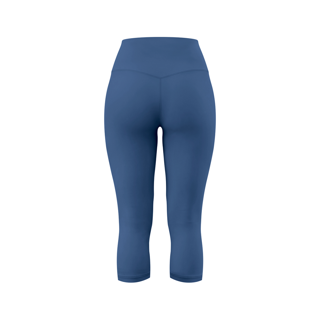 A.MP High-Waisted Capri Yoga Leggings alternate product image 4