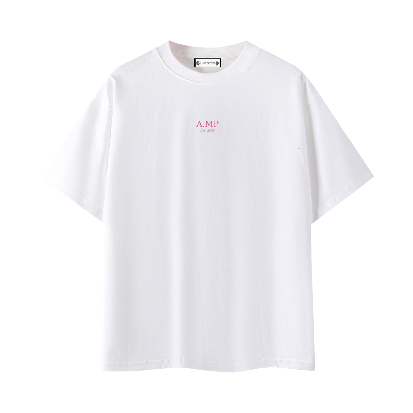 A.MP - Oversized Dream Different Tee