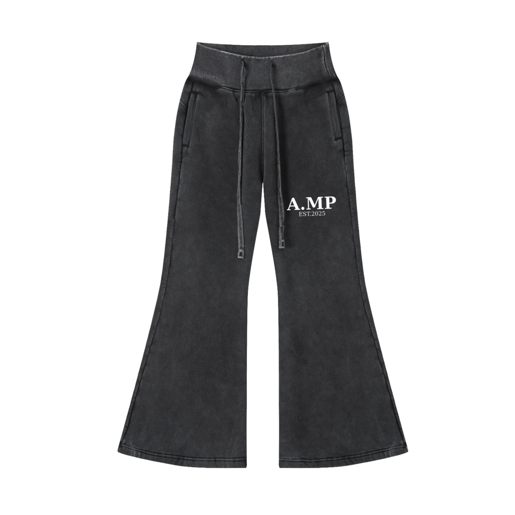 Woman,Flare,Fleece,A.MP
