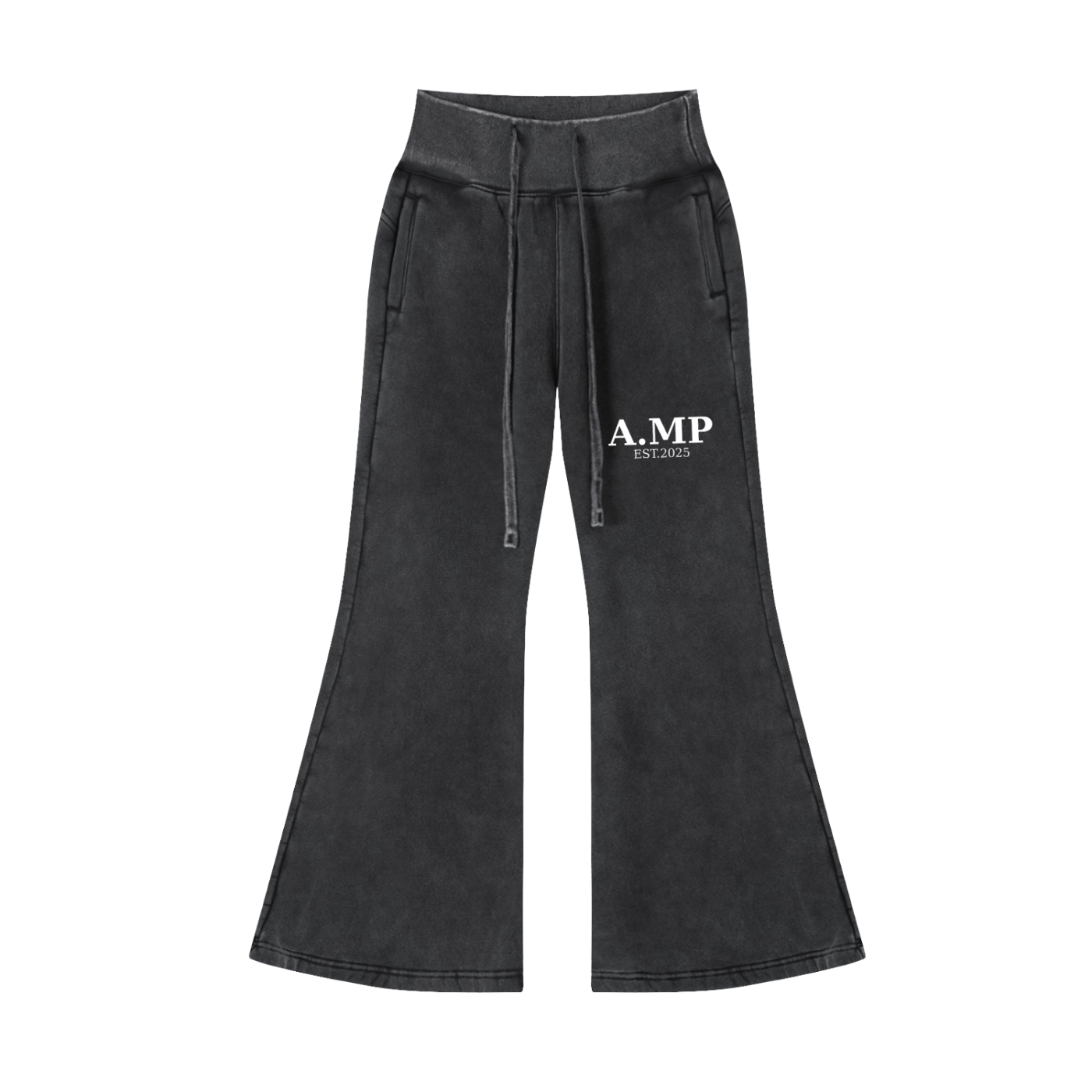 Woman,Flare,Fleece,A.MP