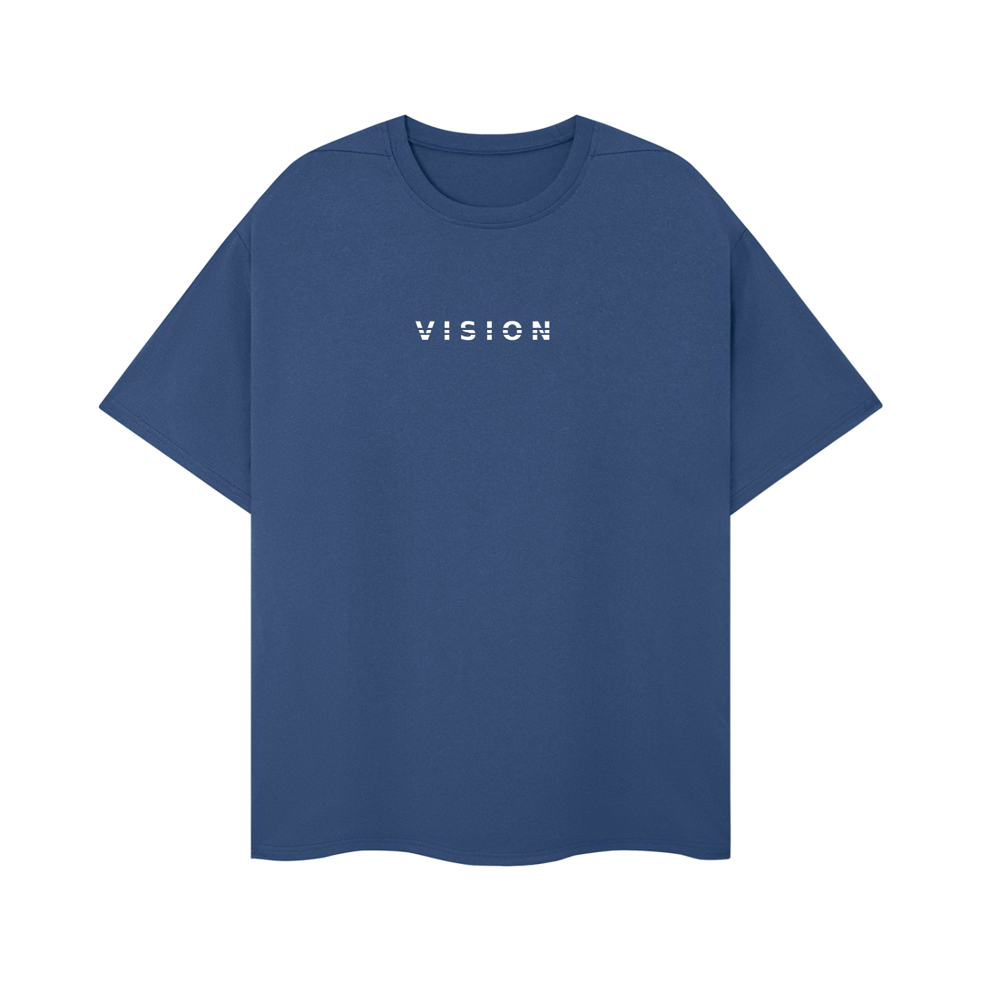 A.MP Vision Men's Performance Regular Fit T-Shirt — back view