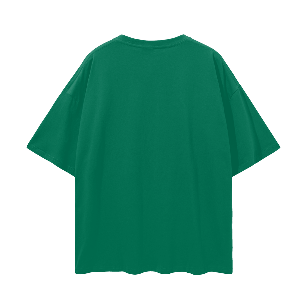 A.MP - Streetwear Loose Drop Shoulder T-Shirt