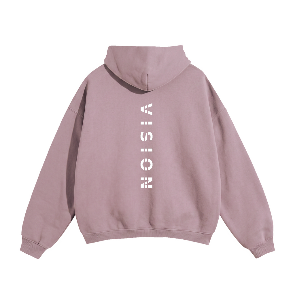 A.MP - Vision Oversize Fleeced Hoodie