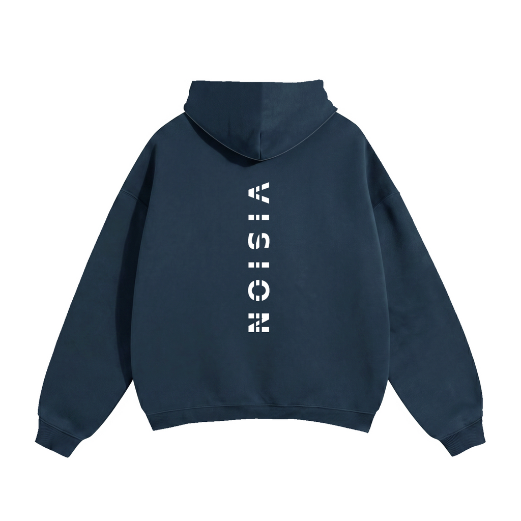 A.MP - Vision Oversize Fleeced Hoodie