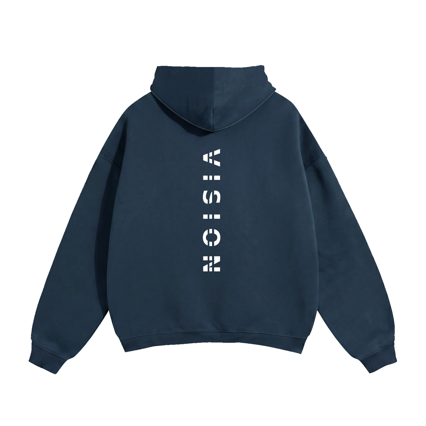 A.MP - Vision Oversize Fleeced Hoodie