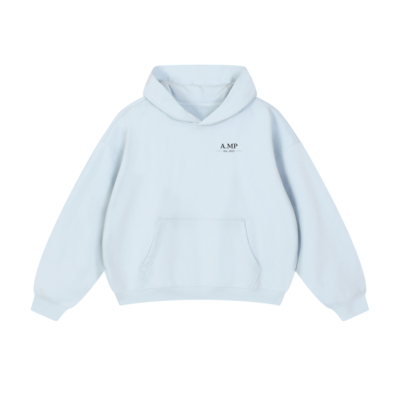 A.MP - Essential Dream Different Oversized Hoodie