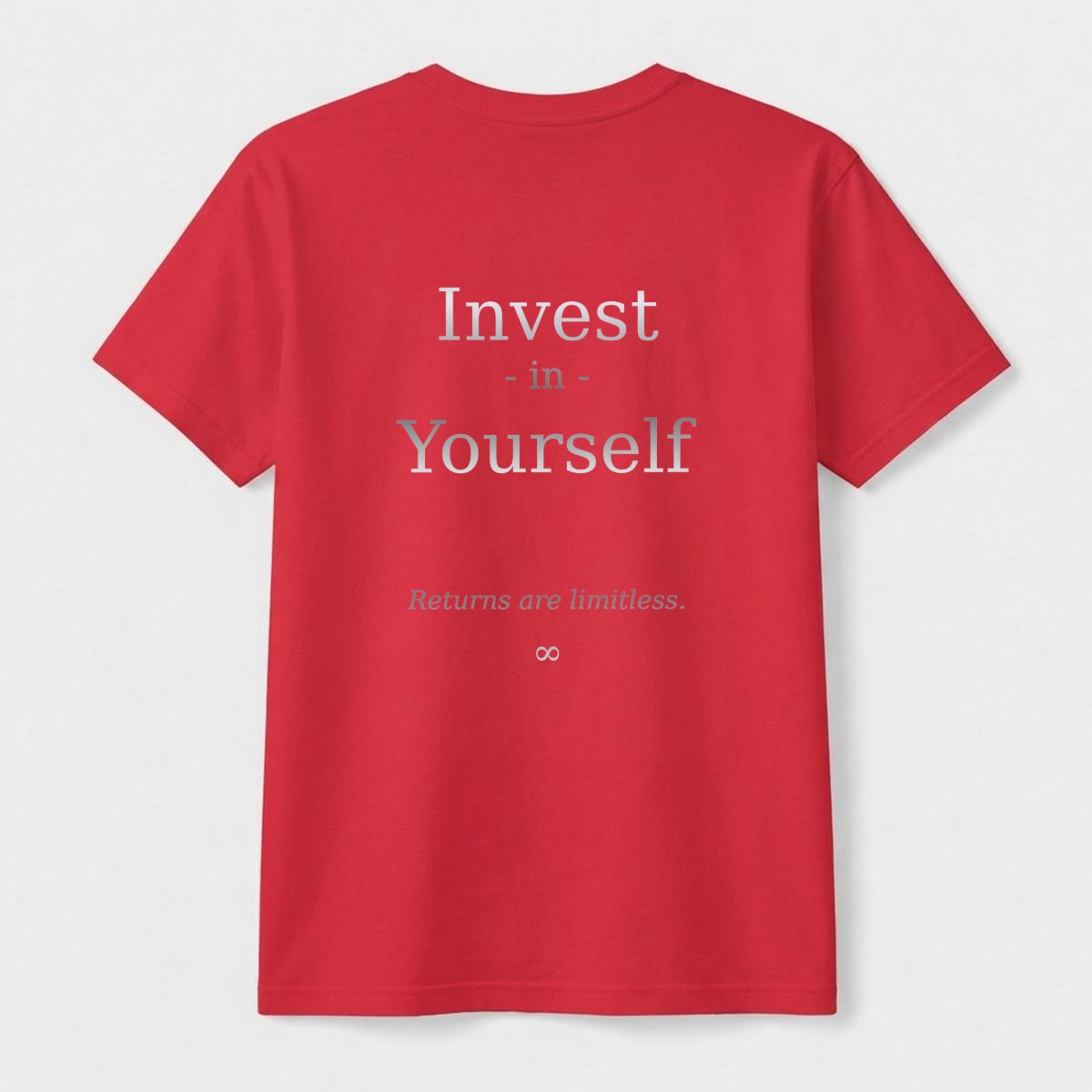 A.MP Men's Gildan 5000 DTF Printed T-Shirt | Double-Sided Print | S–5XL
