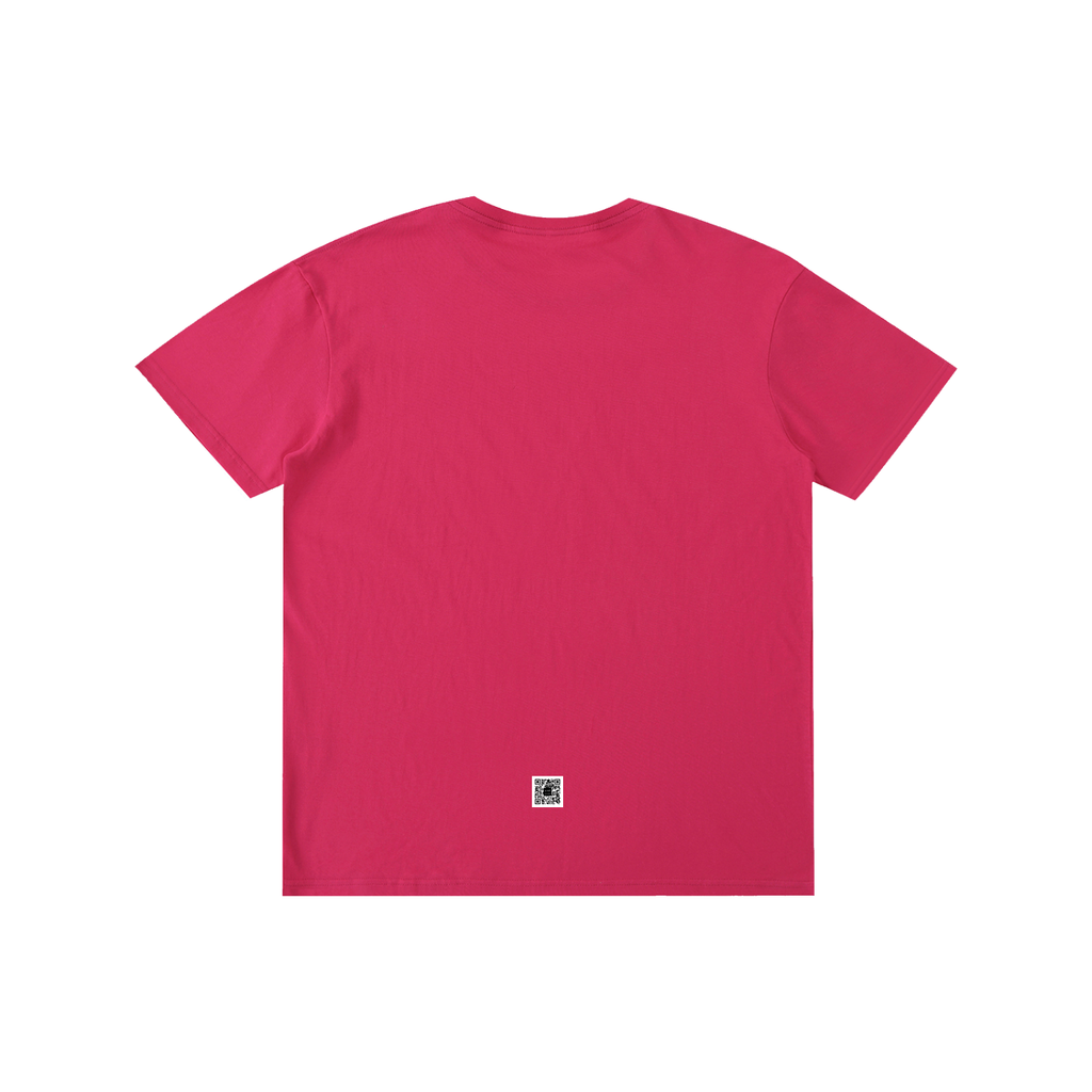 A.MP Pure Cotton Unisex T-Shirt | 180GSM Everyday Essential | M–3XL