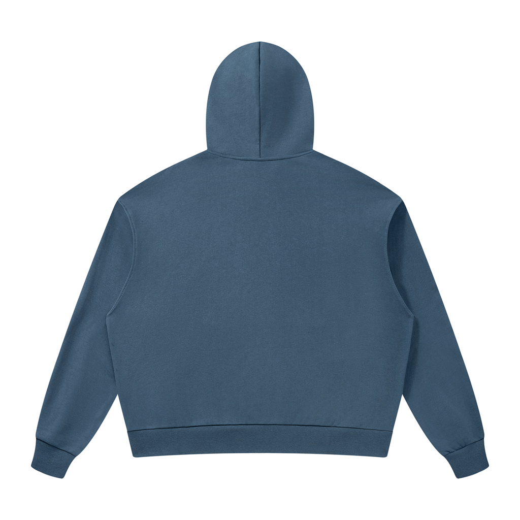 A.MP Drop Shoulder Full-Zip Hoodie